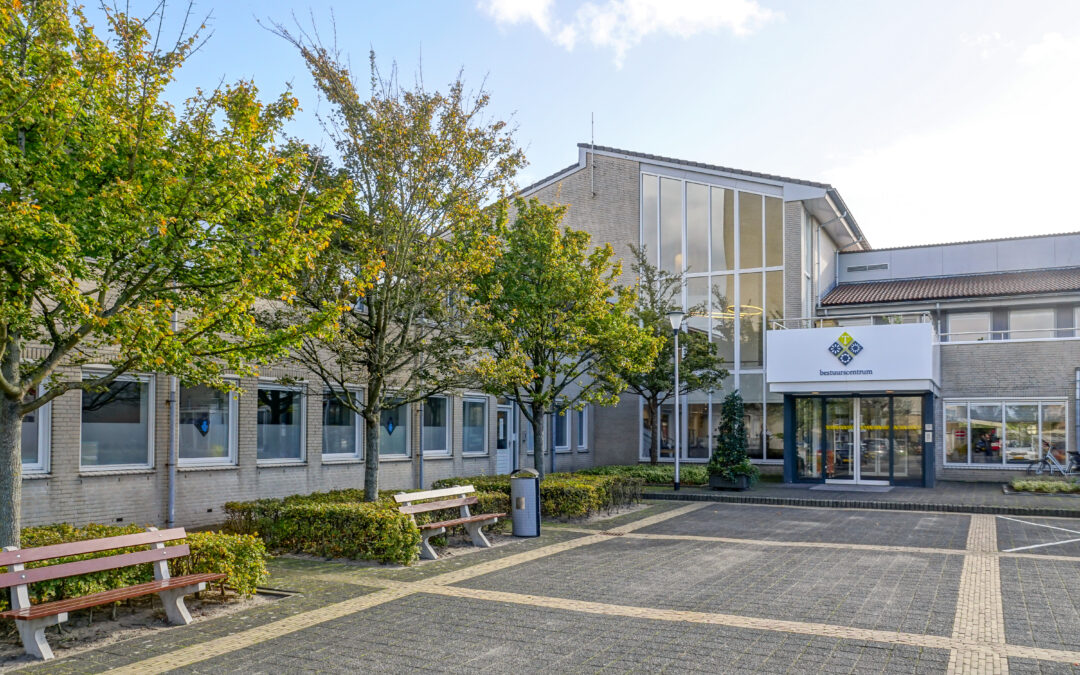 Voorhout, Bestuurscentrum