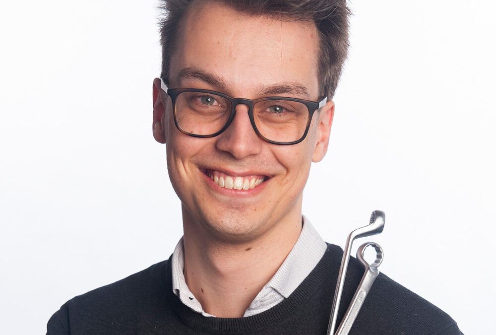 Aron van der Plas