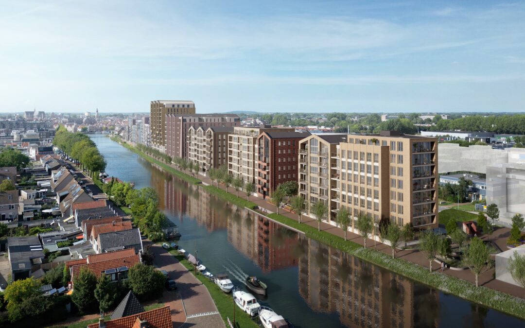 Alkmaar, Jaagpad