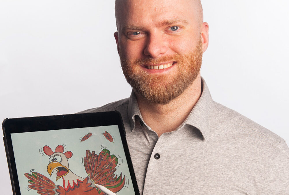 Sven van den Hoek