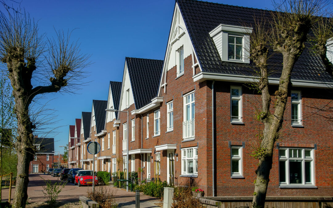 Voorburg, Vlietoevers