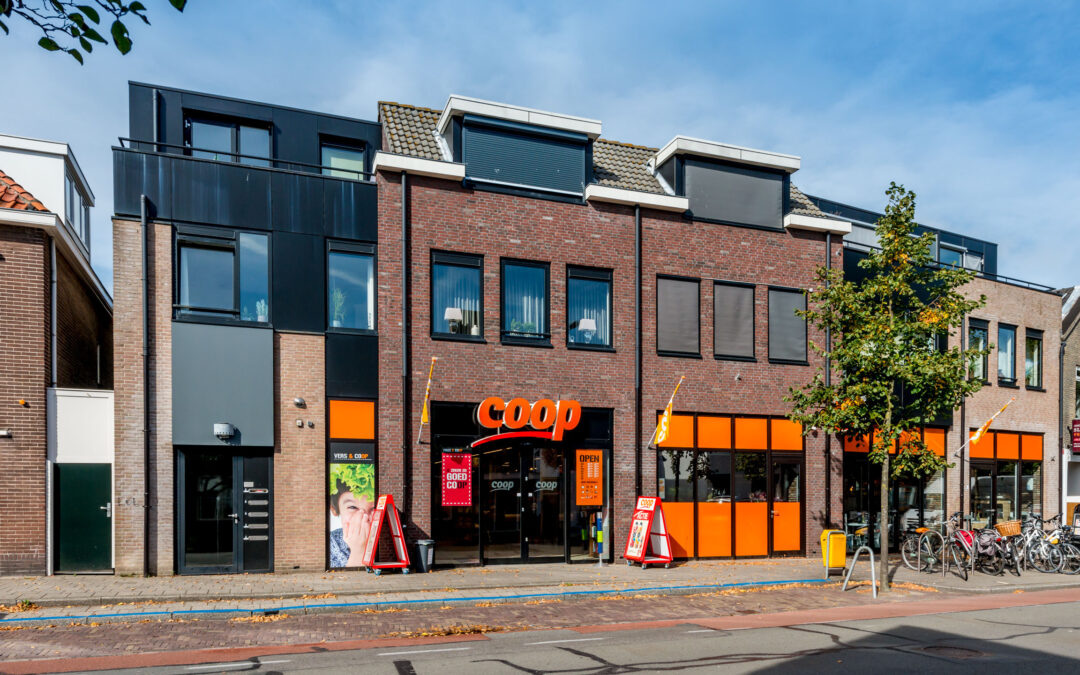 Katwijk, Coop Rijnstraat