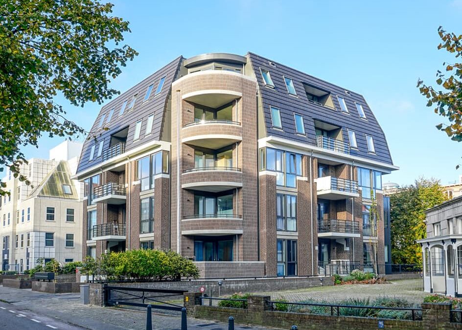 Den Haag, Eisenhowerlaan