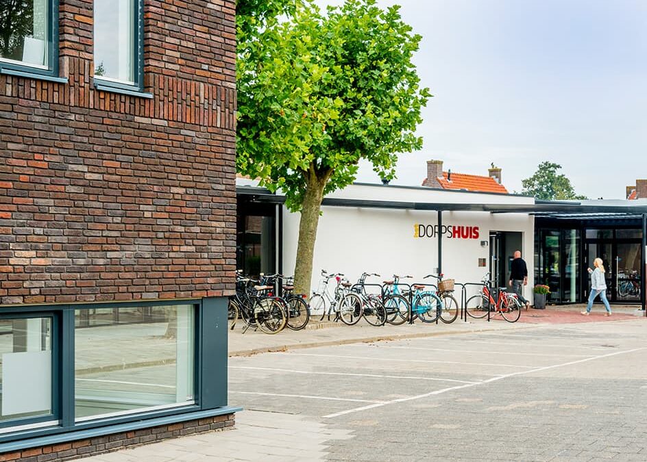 Valkenburg ZH, Dorpshuis De Terp
