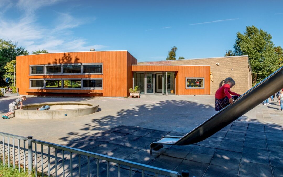 Sassenheim, Basisschool De Springplank