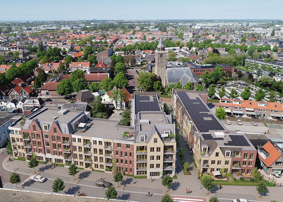 Rijnsburg, Hof van Rijnsburg