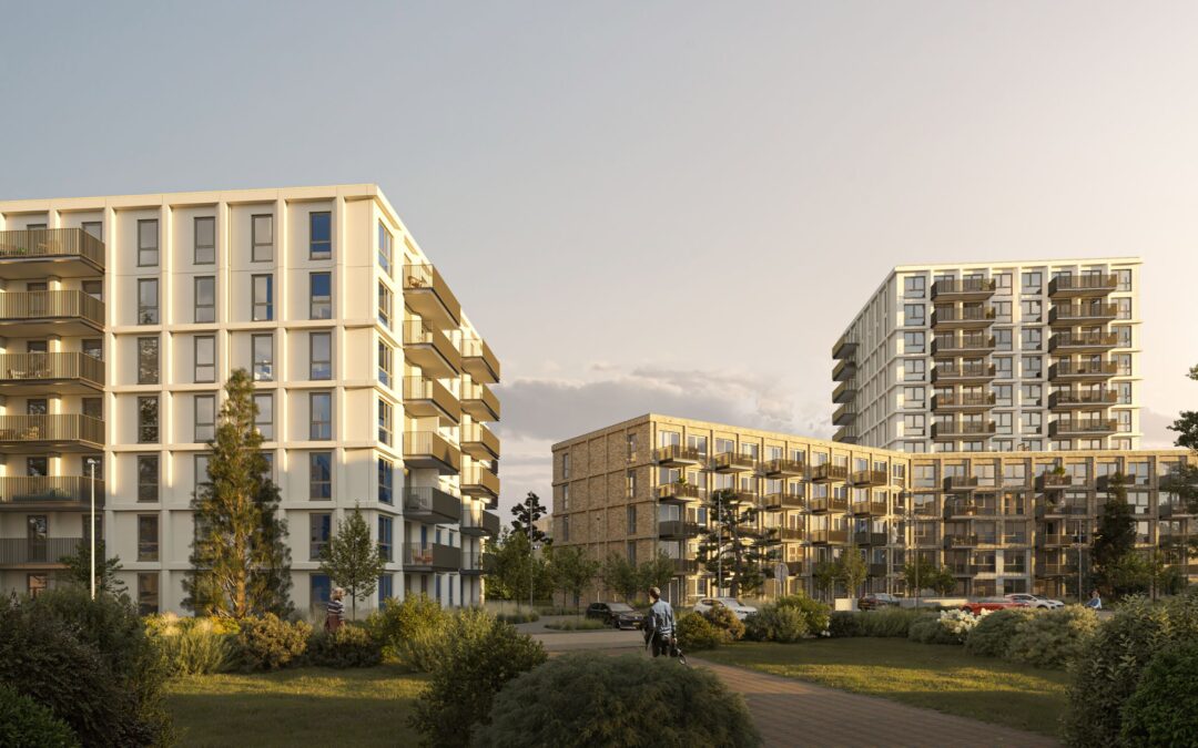 Alphen aan den Rijn, UPP Living
