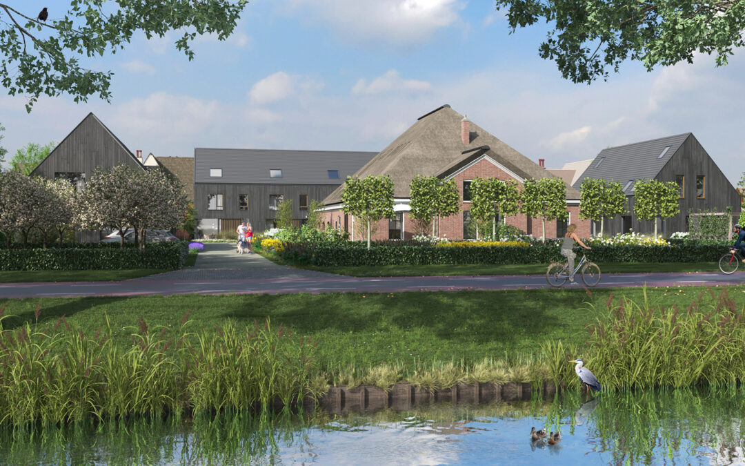 Hoofddorp, De Fruitboerderij