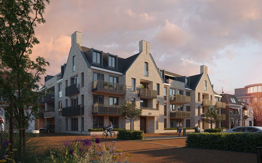 Lisse, Havenhuys