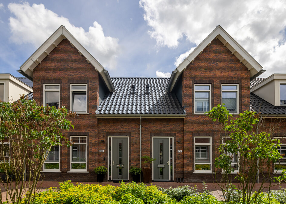 Hazerswoude-Rijndijk, Hof van Rijnenburg
