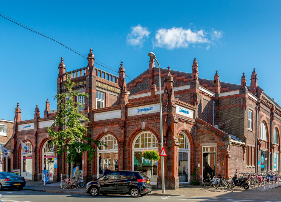 Retail bouwplus