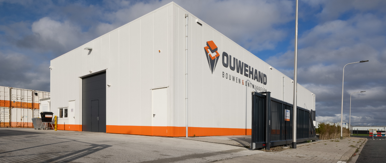 Materieeldienst Ouwehand Bouw