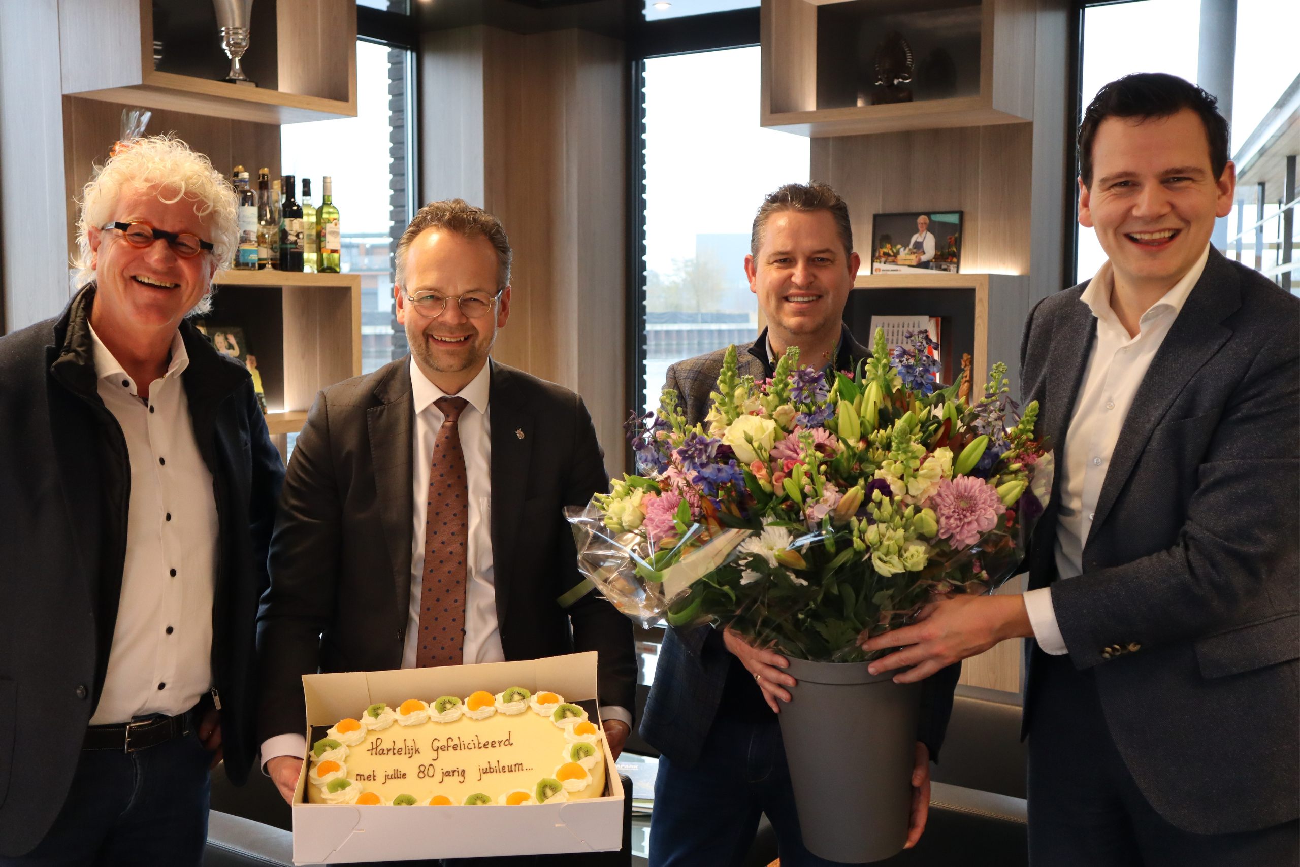 Samenwerking Gemeente Katwijk