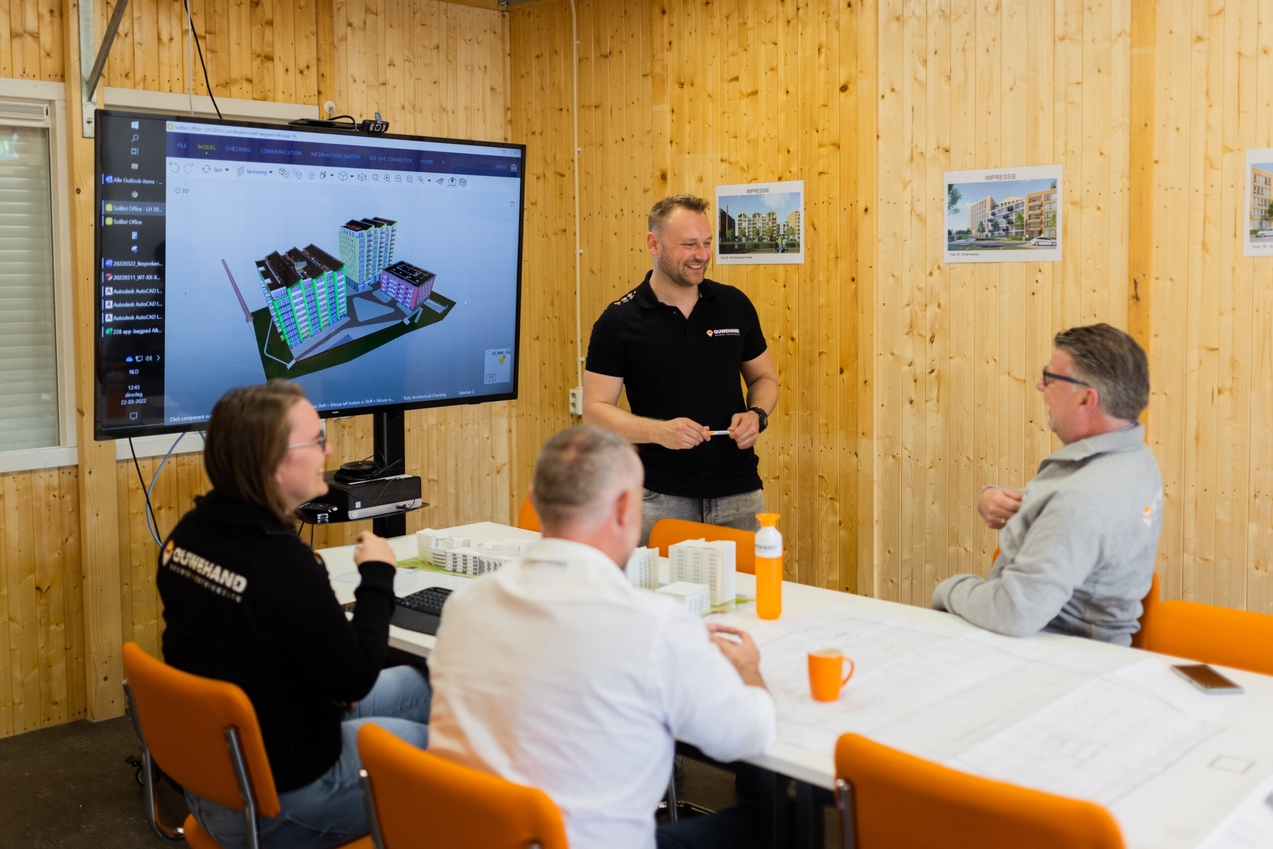 _A3A9656 BIM op de Bouwplaats