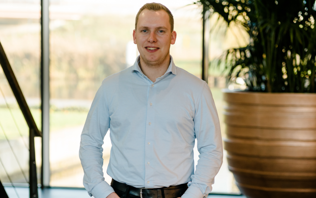 Martijn zijn lessen uit de Ouwehand Bouw Academie