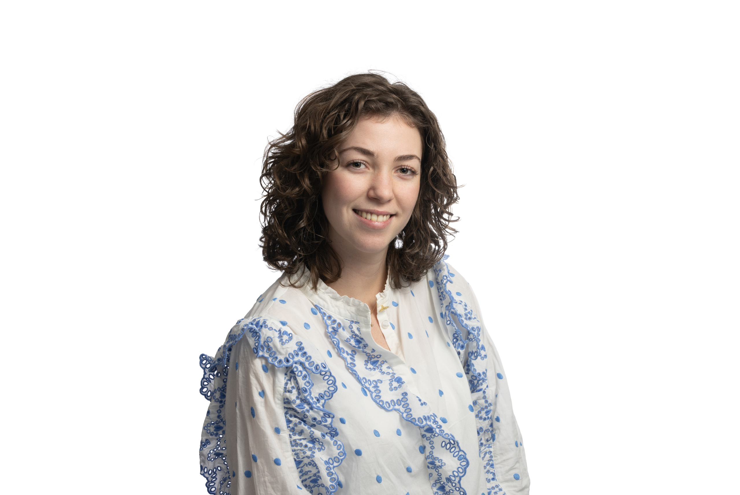 Michaela kiest voor het traineeship