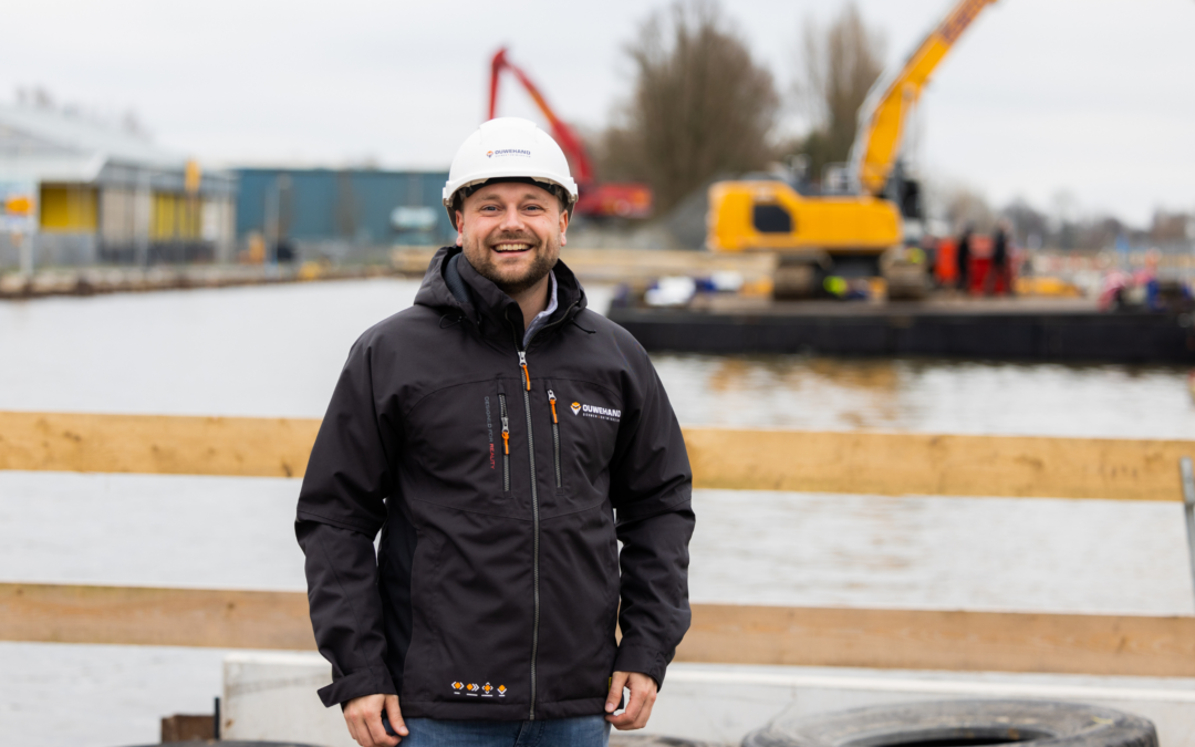 Ruben zijn ervaringen uit het traineeship
