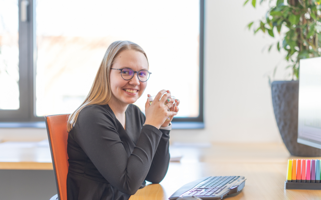Esmée volgt de Ouwehand Bouw Academie
