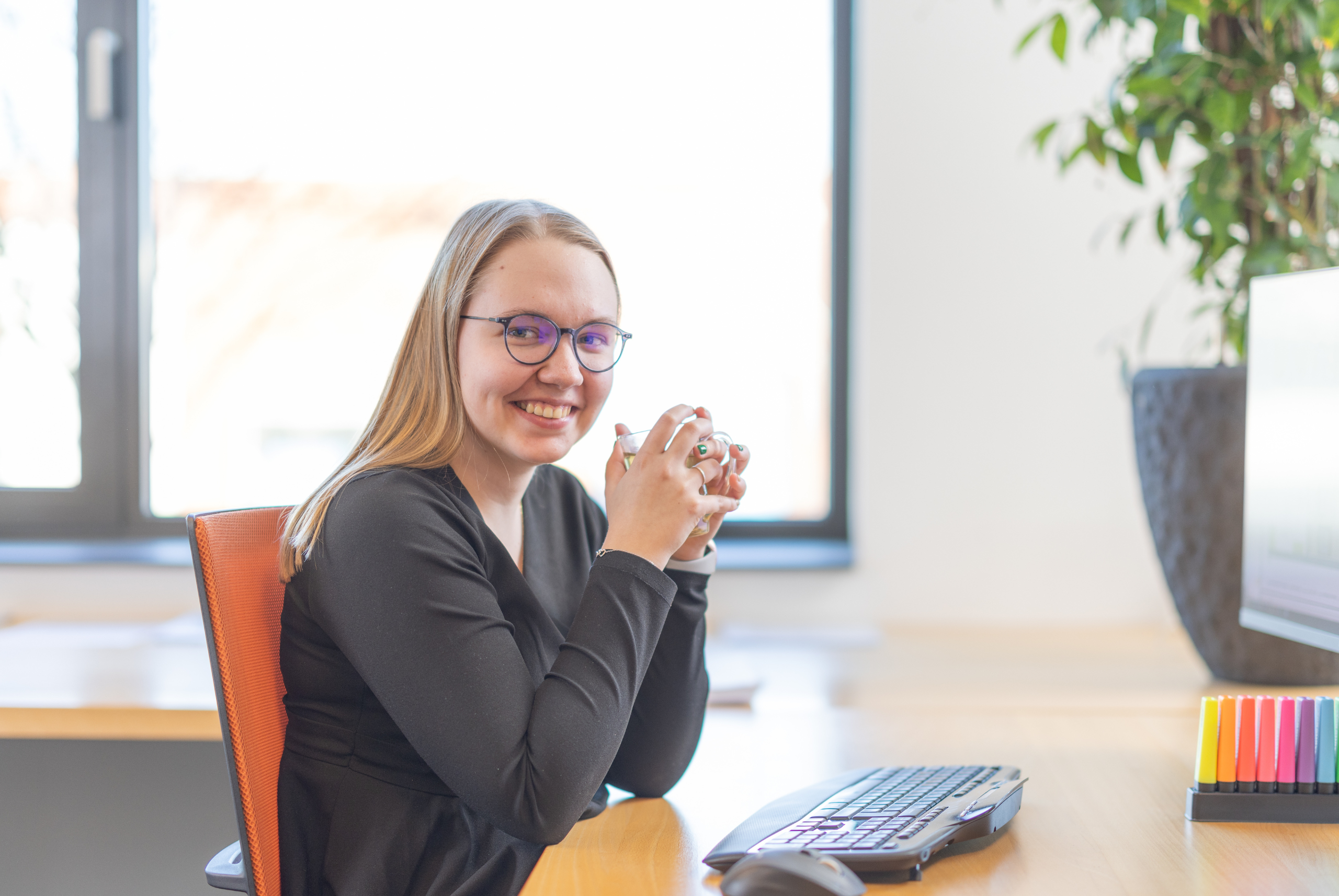 Esmée volgt de Ouwehand Bouw Academie