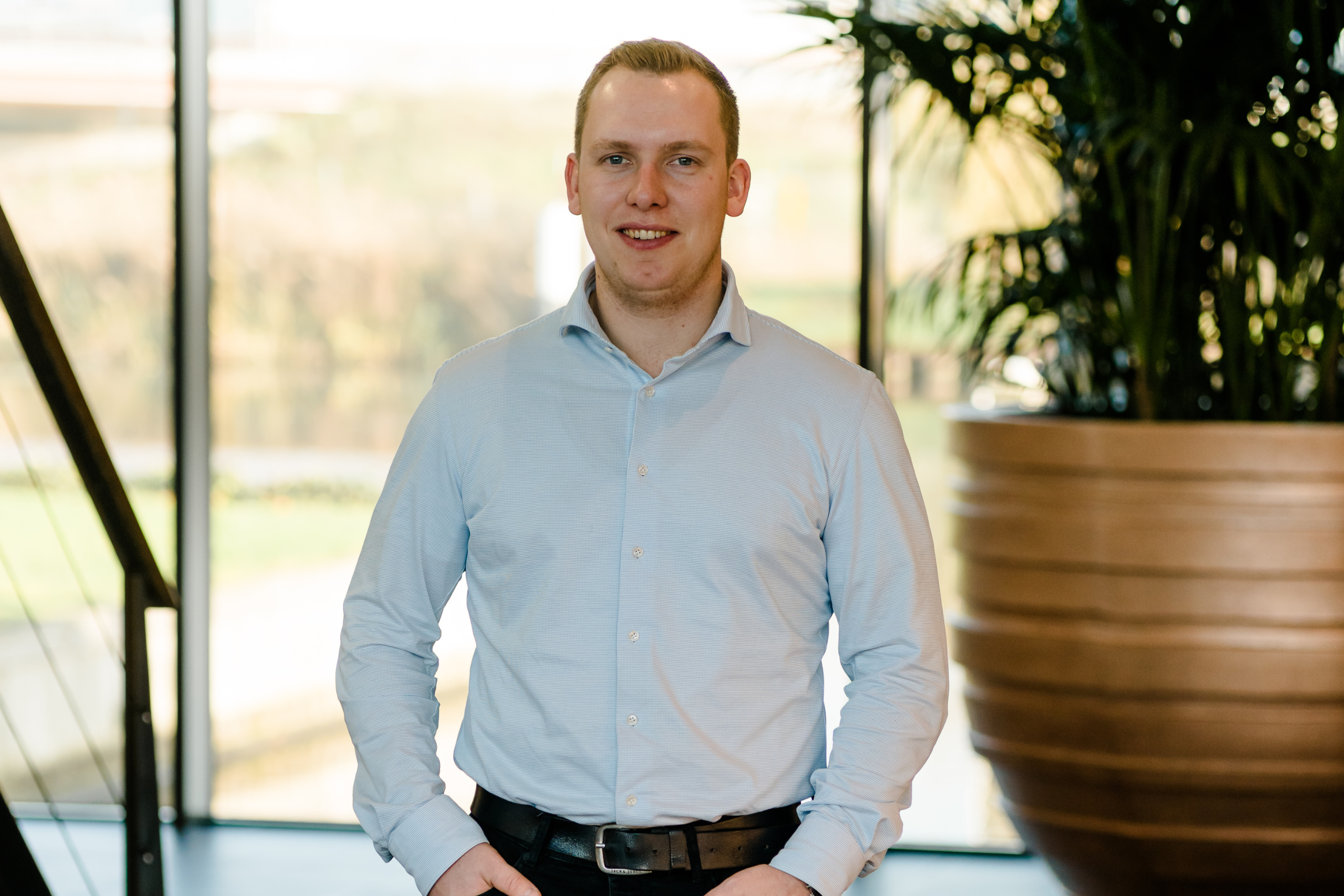 Martijn zijn lessen uit de Ouwehand Bouw Academie