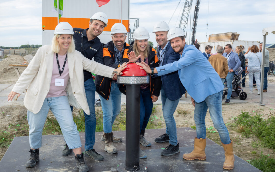 Nationale vrouwendag: vrouwen in de bouw