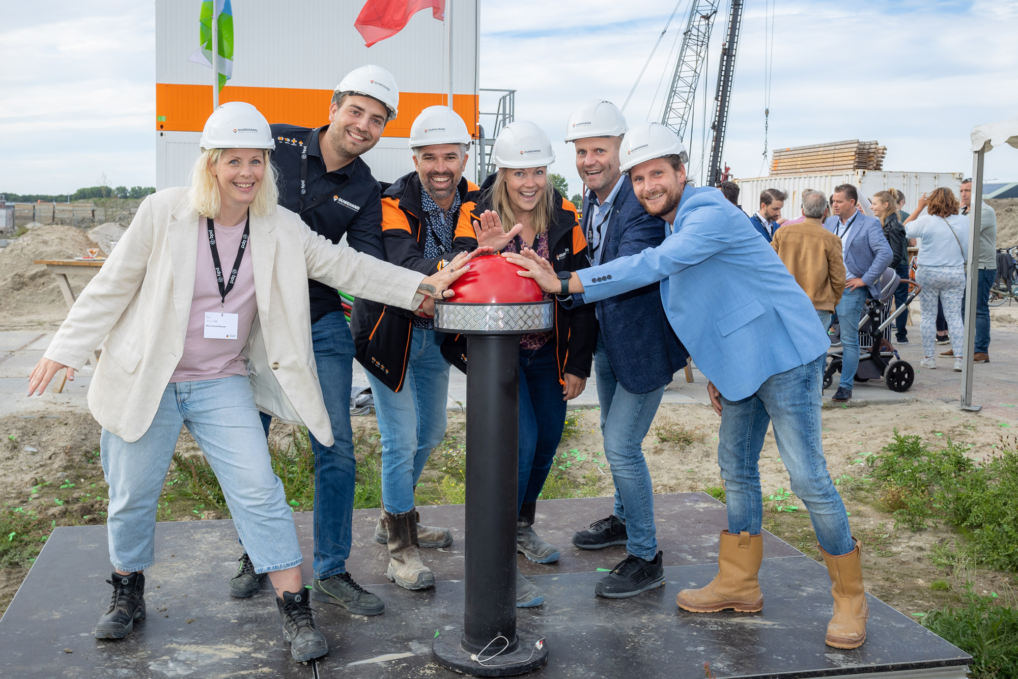 Nationale vrouwendag: vrouwen in de bouw