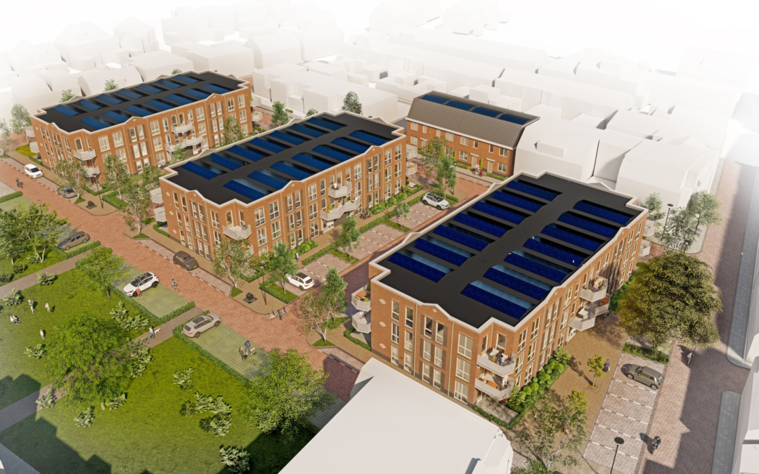 Hillegom, Goed Wonen II
