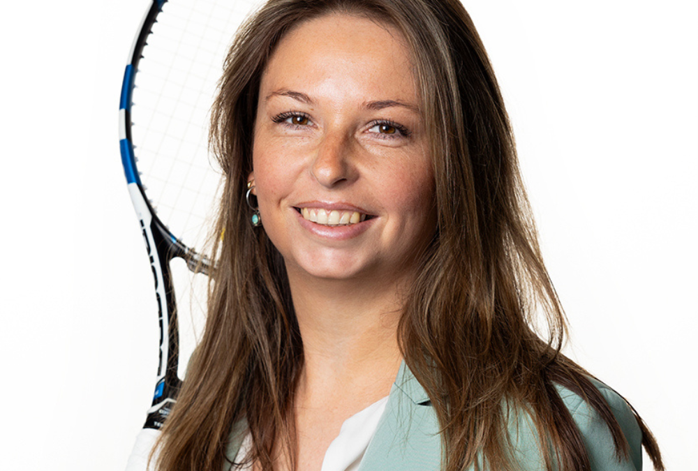 Tess van der Zon