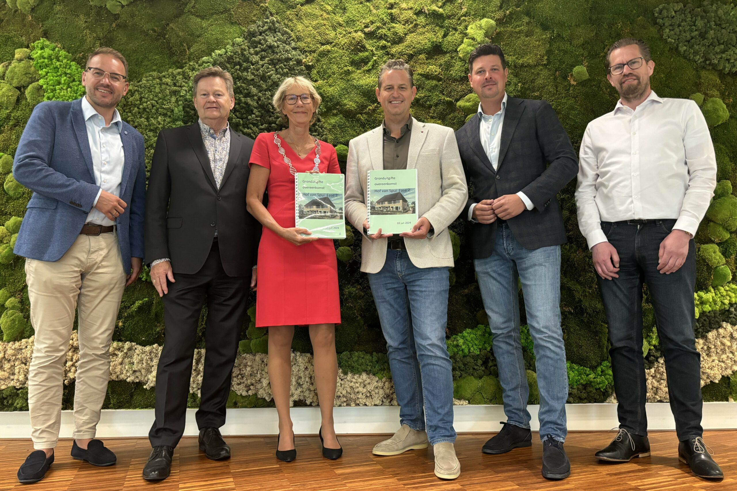 Woningen De Heren van Spui dichterbij