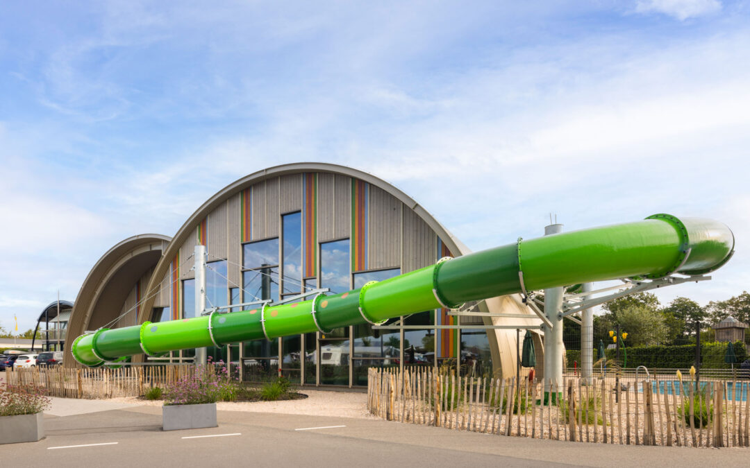 Rijnsburg, vakantiepark Koningshof