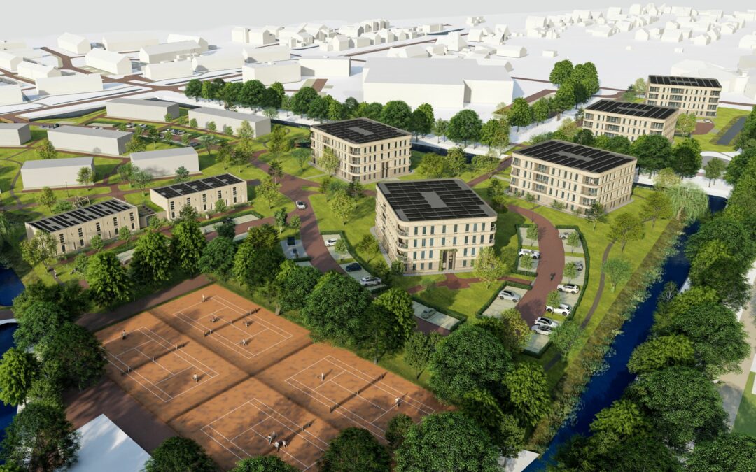 Bergen, Park de Beeck