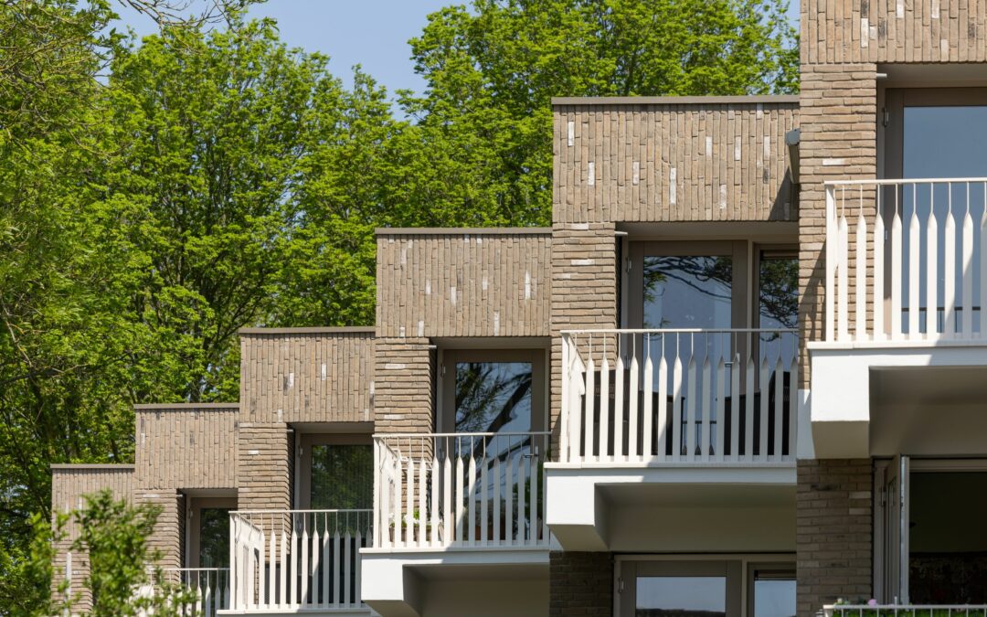 Voorschoten, Foreschate (zelfstandige woningen)
