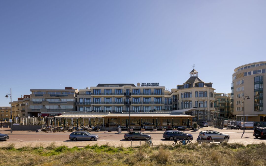 Noordwijk, Two Brothers Hotel