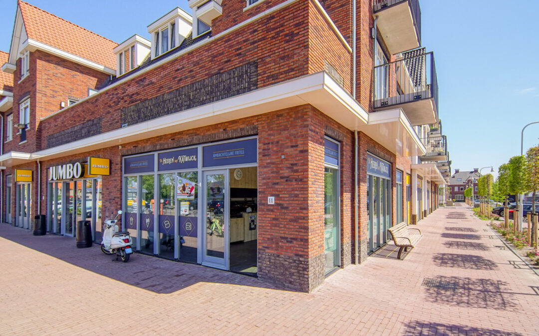 Oegstgeest, De Heeren van Katwijck