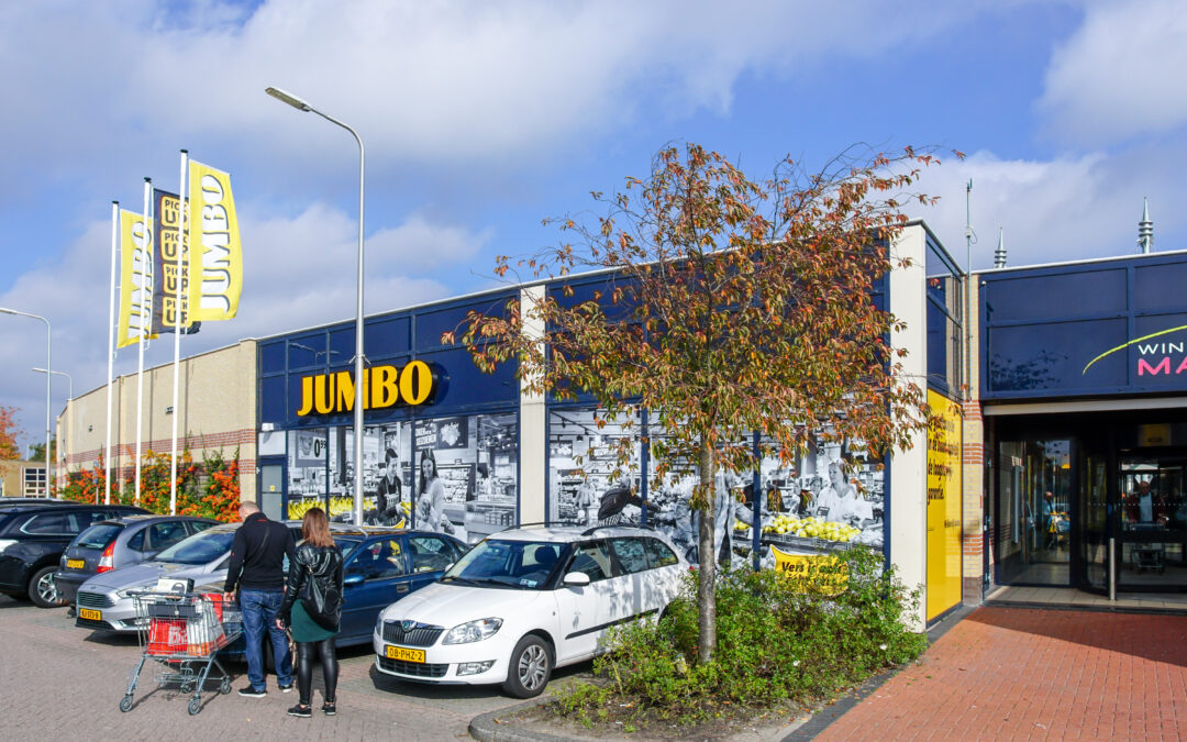 Spijkenisse, Jumbo