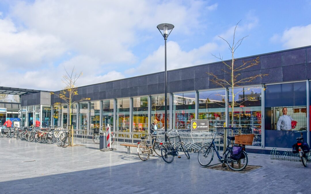 Spijkenisse, Lidl