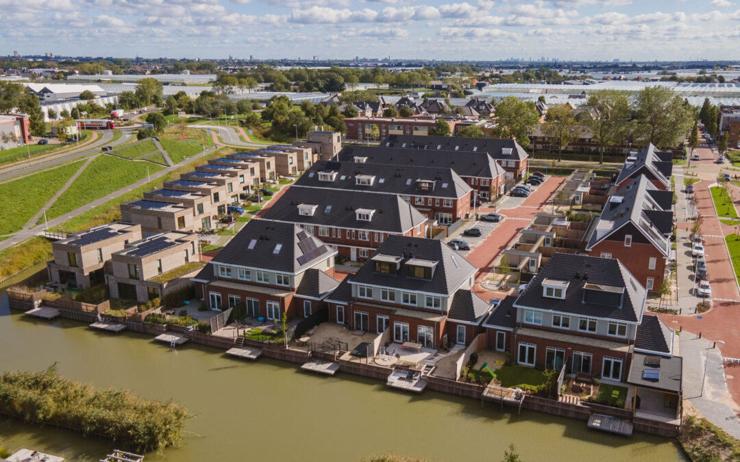 Poeldijk, De Blauwe Kreken