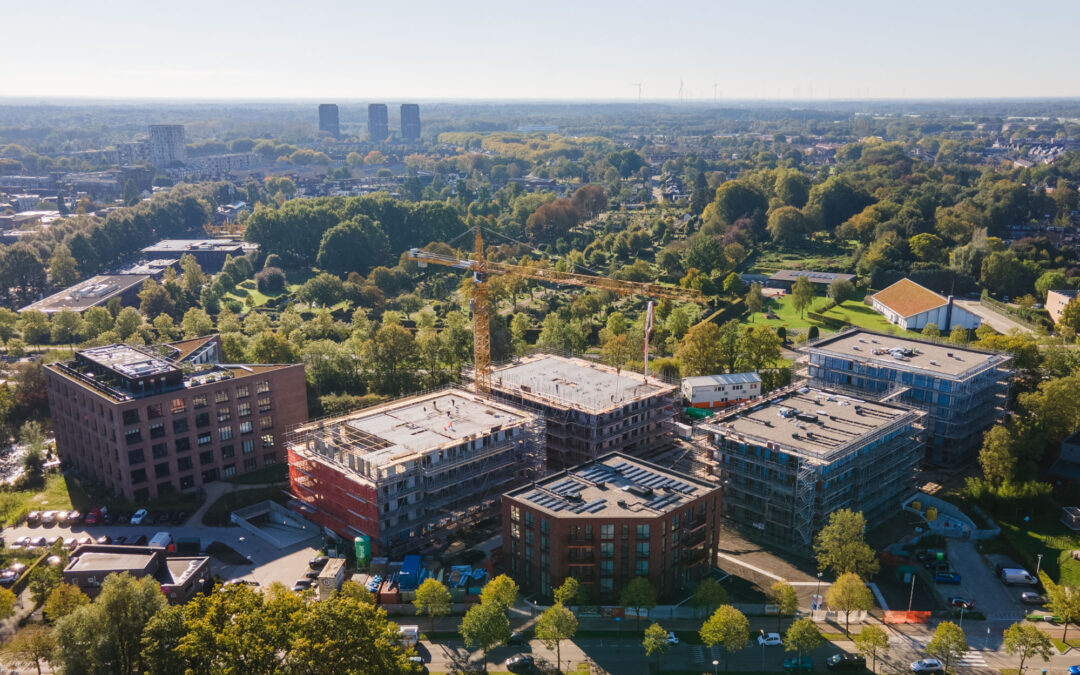 Projectupdate Cosun Park Breda