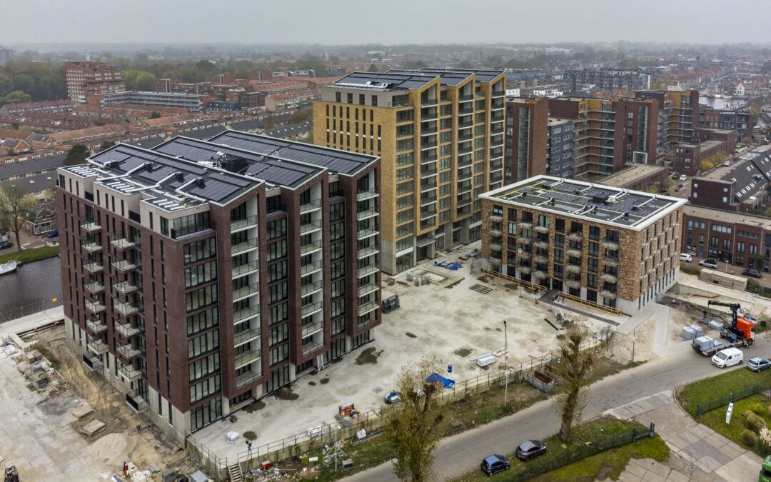 Projectupdate Jaagpad Alkmaar