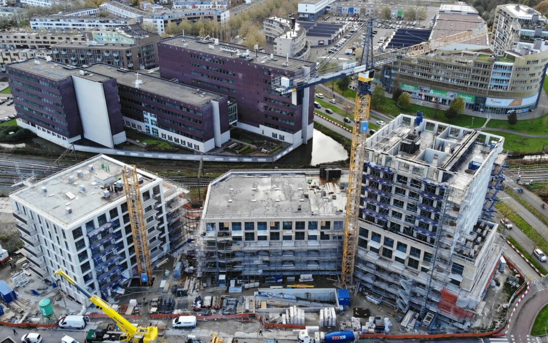Projectupdate Upp Living Alphen aan den Rijn