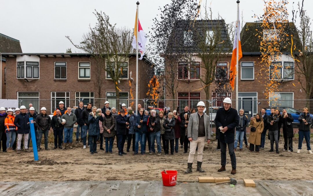 Feestelijke bijeenkomst Goed Wonen II