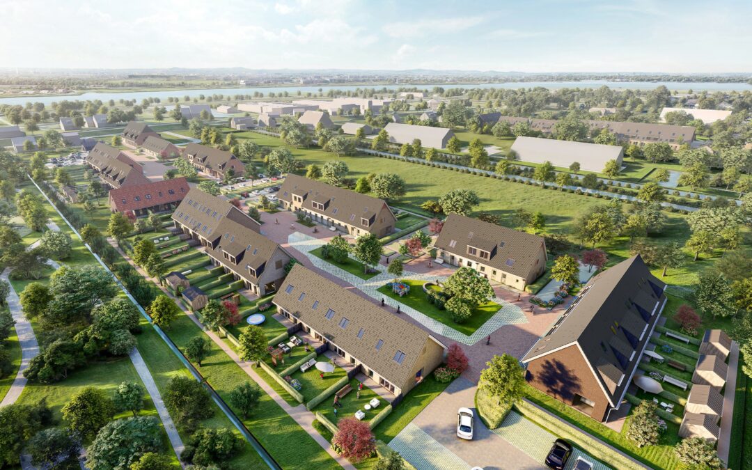 Barendrecht, Zuydpolder