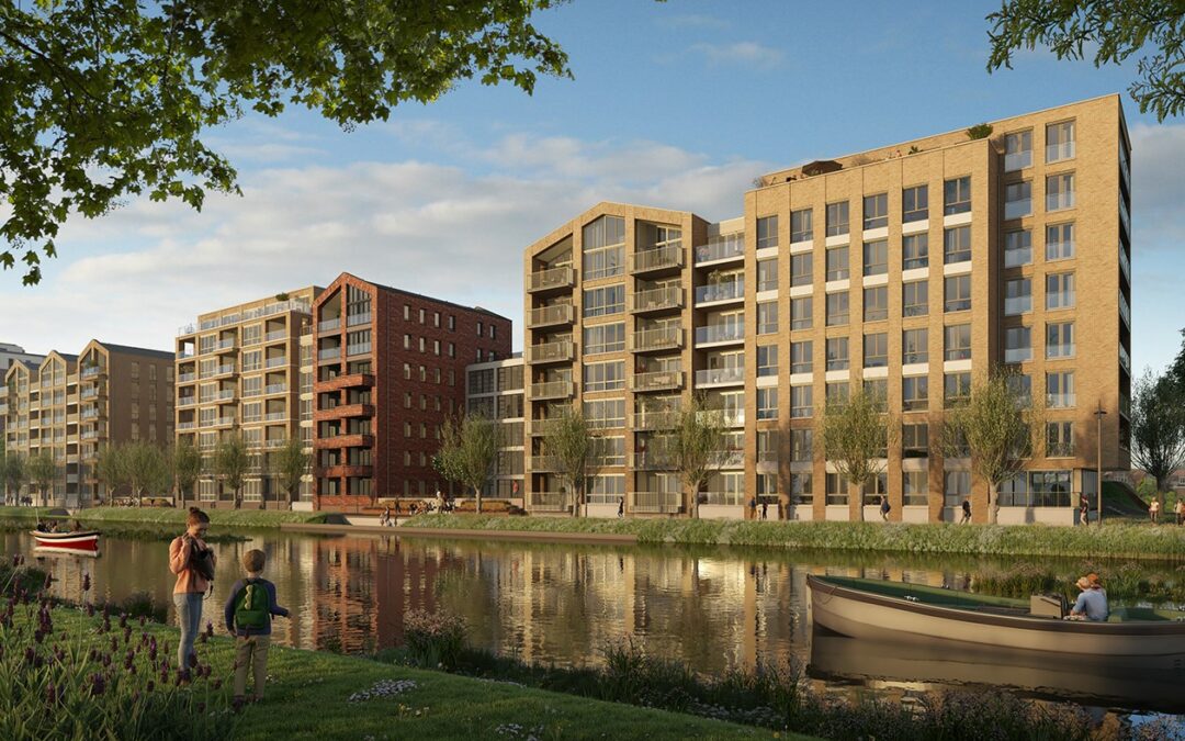 Alkmaar, Jaagpad