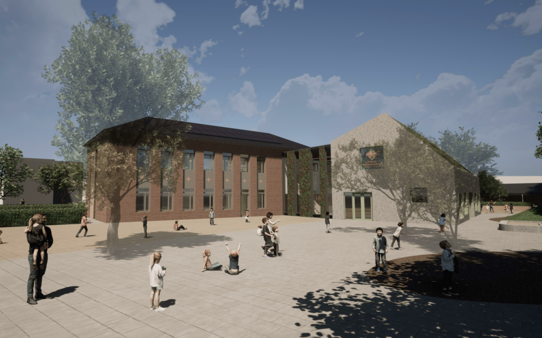 Rijnsburg, Oranje Nassauschool