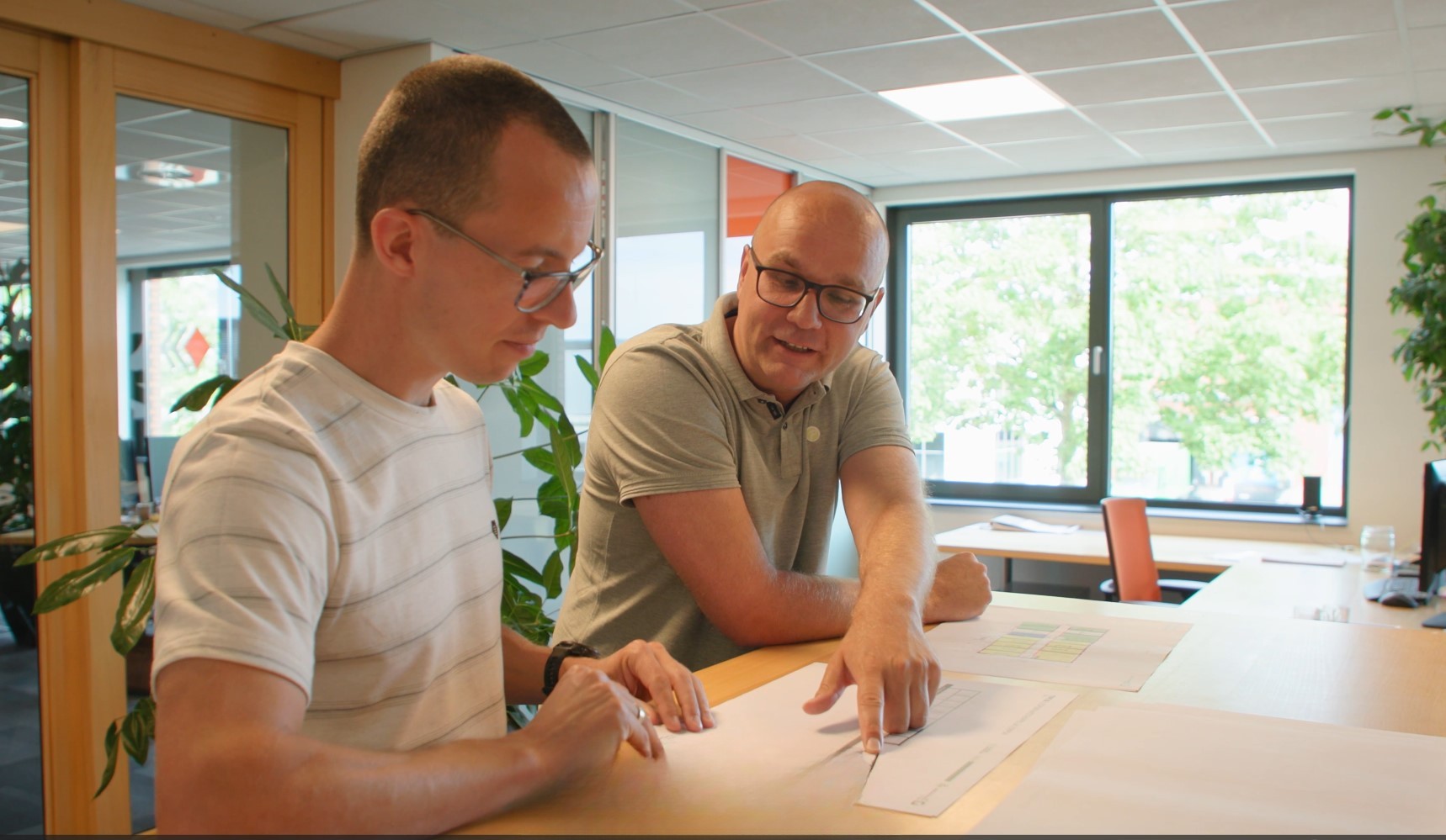 Calculator/kostendeskundige