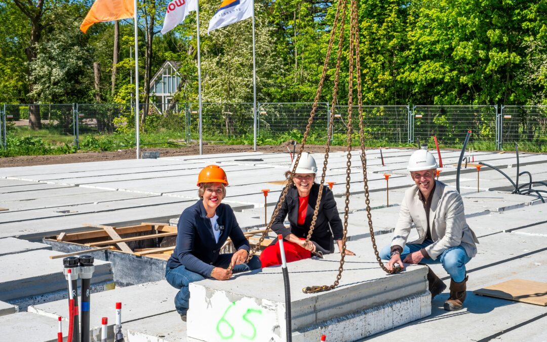 Bouwen in Bergen: realisatie van 120 nieuwe huurwoningen