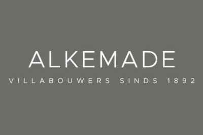 Logo Alkemade Villabouwers