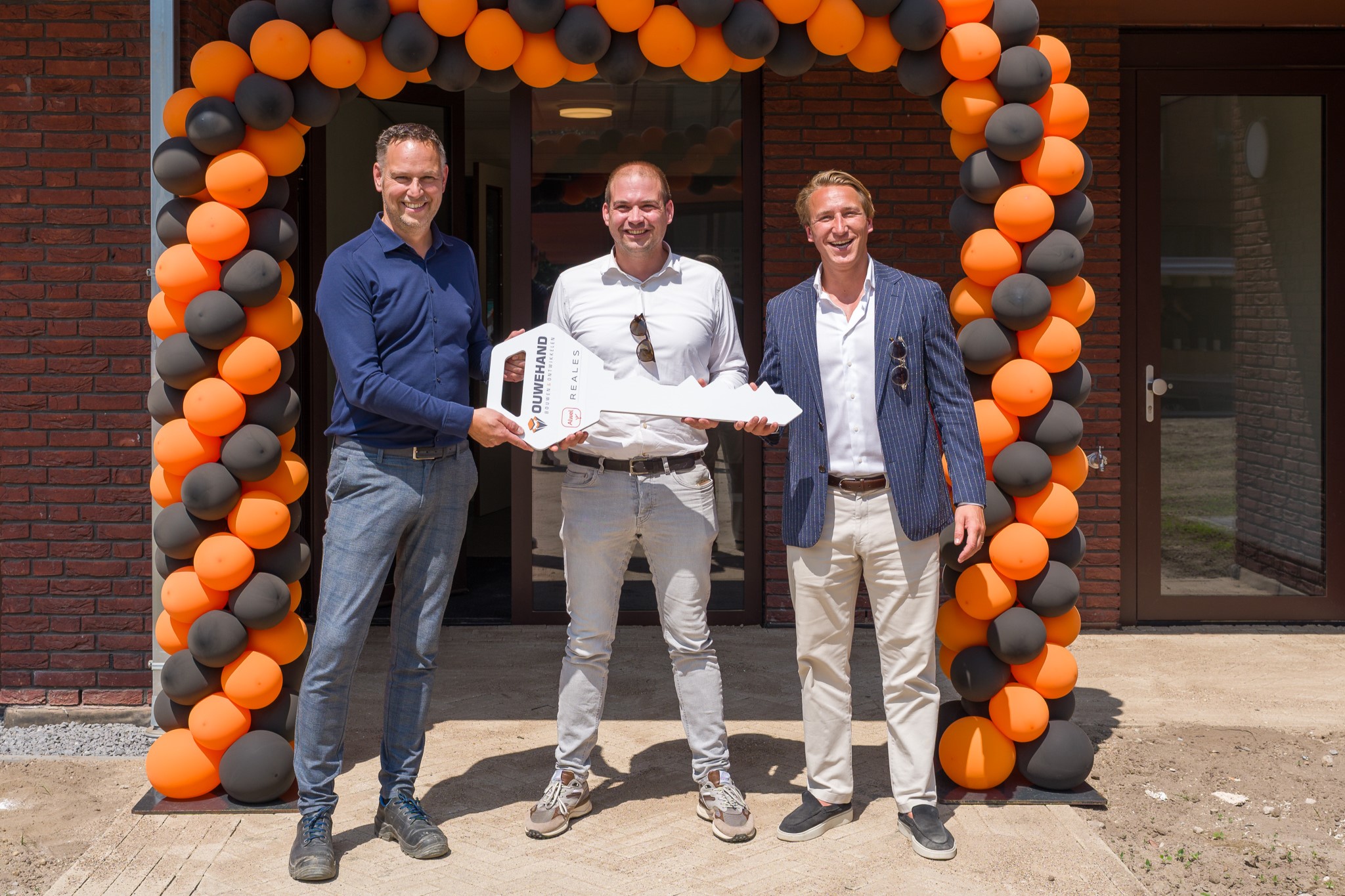 Cosun 4 en 5 in Breda opgeleverd: 108 nieuwe huurappartementen klaar voor bewoning