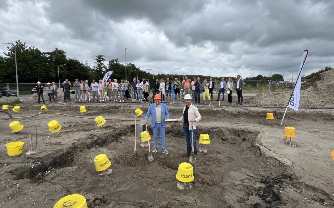Bouw Het Veer in Avenhorn officieel van start