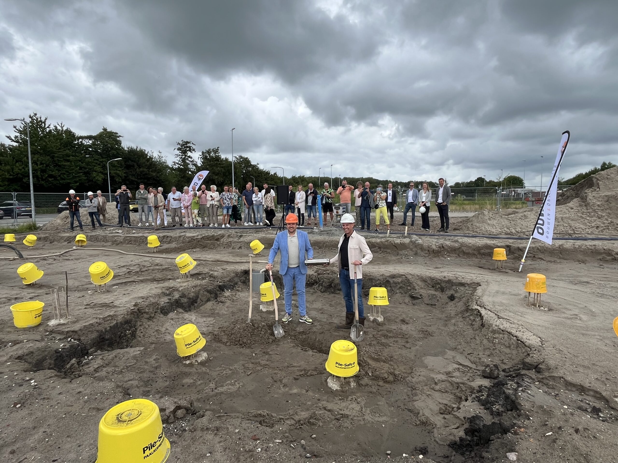 Bouw Het Veer in Avenhorn officieel van start